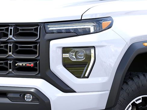 New 2026 GMC Canyon AT4 AWD/4WD image 10