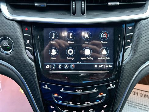 Used 2018 Cadillac XTS Luxury AWD/4WD image 15