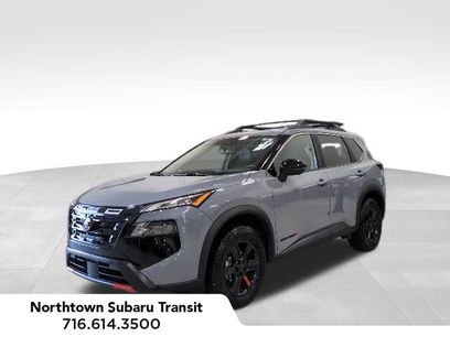 Used 2025 Nissan Rogue SV w/ Rock Creek Premium Package