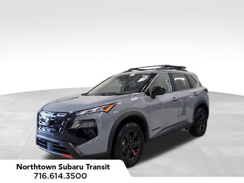 Used 2025 Nissan Rogue SV w/ Rock Creek Premium Package AWD/4WD image 1