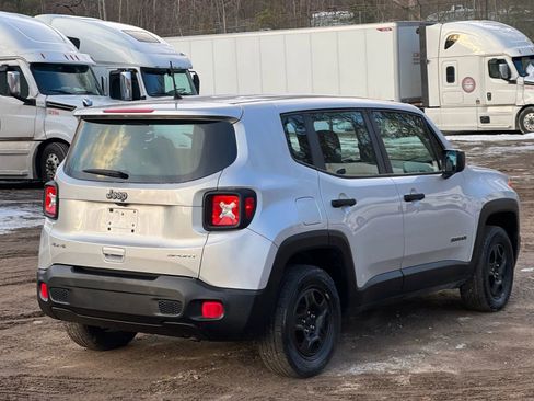 Used 2018 Jeep Renegade Sport w/ Power & Air Group image 6