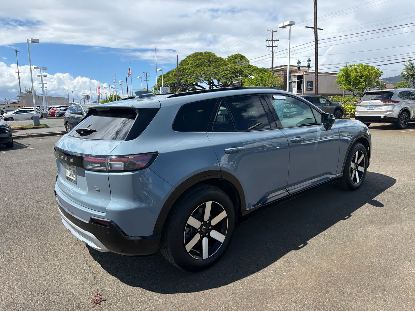 Used 2025 Honda Prologue Touring image 3