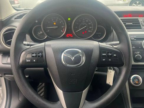 Used 2011 MAZDA MAZDA6 i Sport image 22