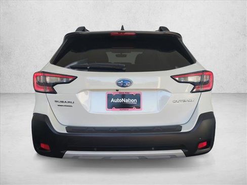Certified 2025 Subaru Outback Limited w/ Popular Package #2 AWD/4WD image 7
