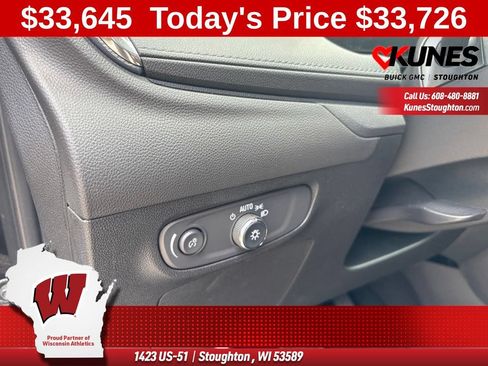 New 2026 Buick Encore GX Sport Touring w/ Advanced Technology Package AWD/4WD image 20