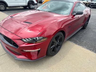 Used 2021 Ford Mustang GT Premium w/ Equipment Group 401A