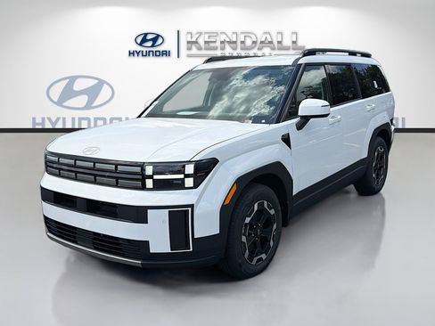 New 2026 Hyundai Santa Fe SEL FWD image 3
