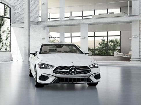 New 2026 Mercedes-Benz CLE 300 4MATIC Cabriolet image 8