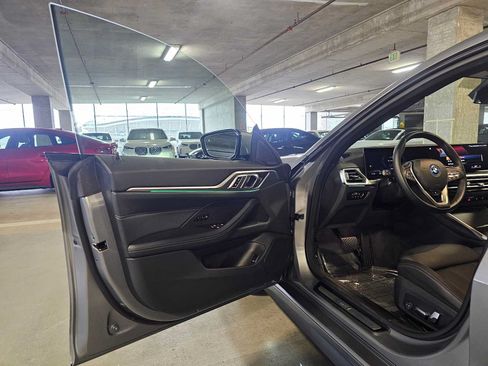 Certified 2023 BMW i4 eDrive35 w/ Premium Package RWD image 25