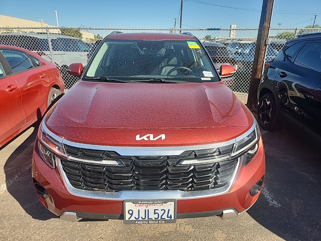 Certified 2024 Kia Seltos S AWD/4WD image 2