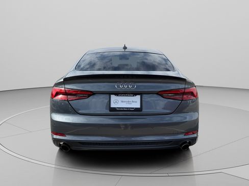 Used 2018 Audi A5 2.0T Premium Plus w/ Premium Plus image 4