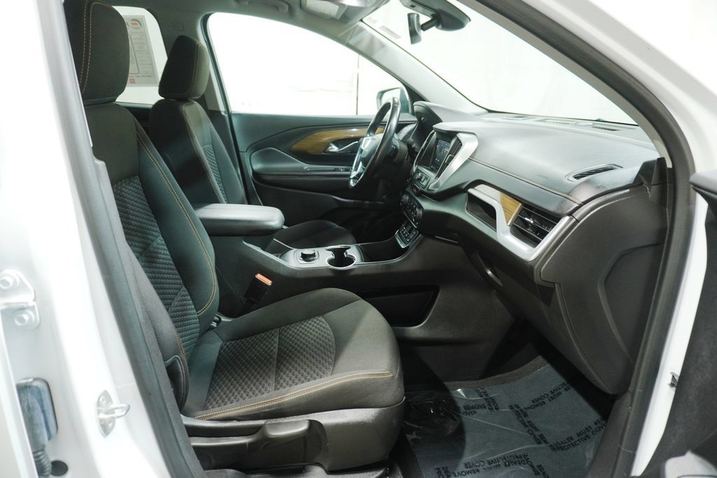 Used 2021 GMC Terrain SLE FWD image 12