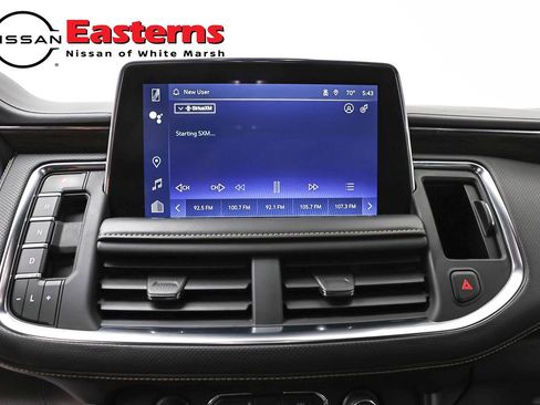 Used 2023 Chevrolet Suburban Premier RWD image 12