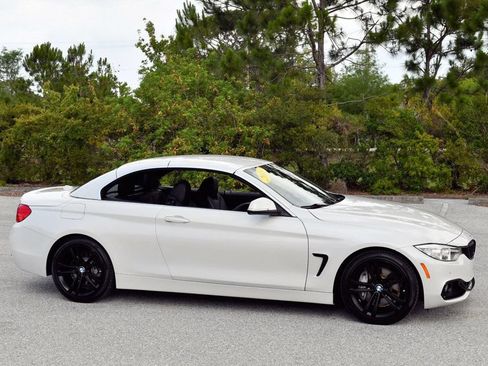 Used 2016 BMW 435i Convertible RWD image 51