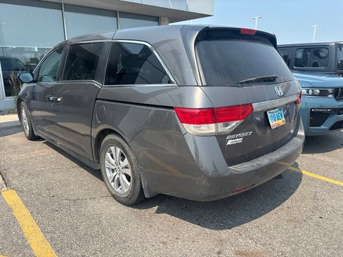 Used 2016 Honda Odyssey EX-L image 4
