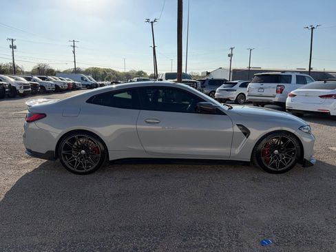 Used 2022 BMW M4 xDrive Competition w/ M Carbon Exterior Package image 8