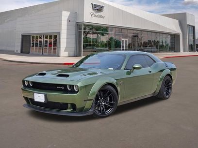 Used 2021 Dodge Challenger SRT Hellcat Redeye