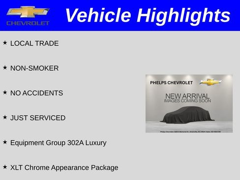 Used 2019 Ford F150 XLT w/ Equipment Group 302A Luxury RWD image 2