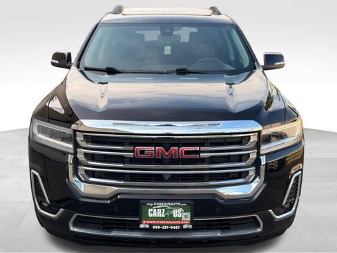 Used 2020 GMC Acadia SLT w/ Premium Package AWD/4WD image 2