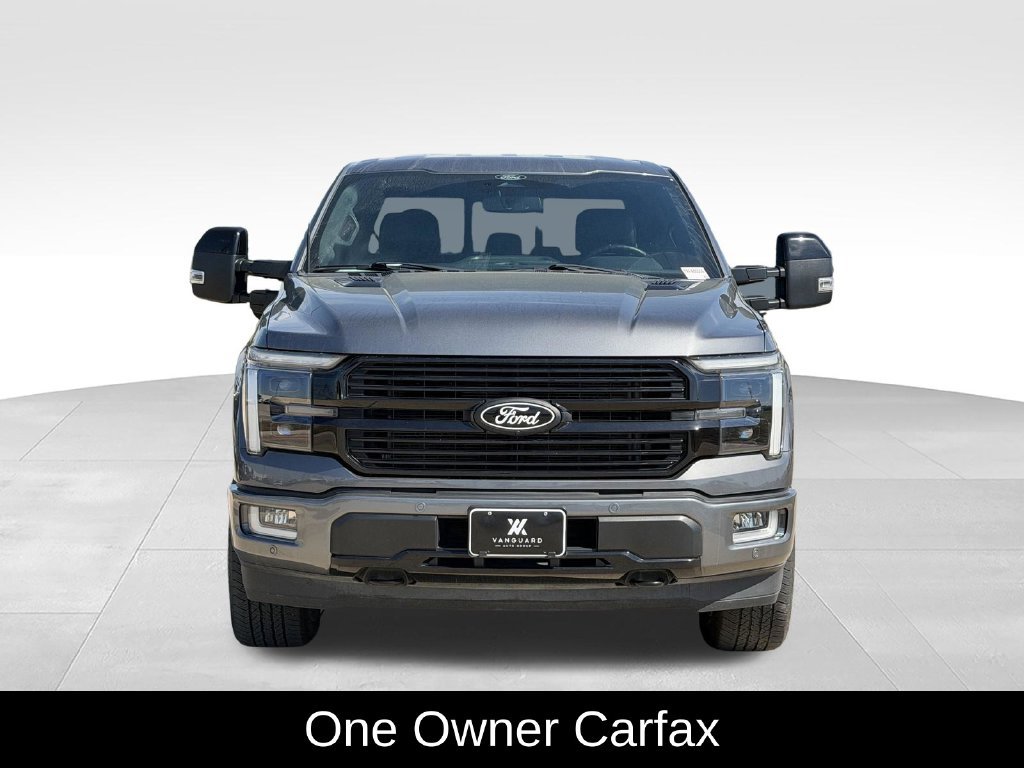 Used 2024 Ford F150 Platinum AWD/4WD image 3