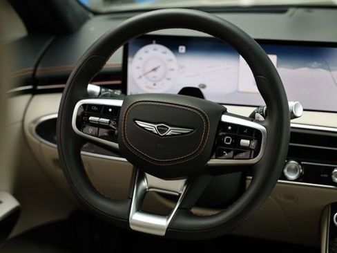 New 2026 Genesis GV70 3.5T Sport Prestige image 28