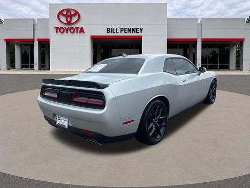 Used 2020 Dodge Challenger R/T w/ Plus Package RWD image 5