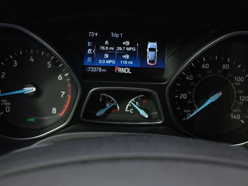 Used 2016 Ford Focus SE FWD image 25