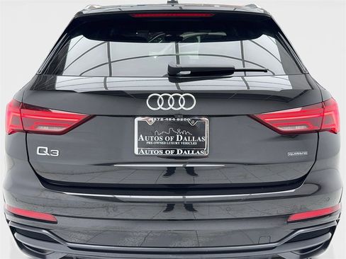 Used 2021 Audi Q3 2.0T Premium w/ Convenience Package image 11