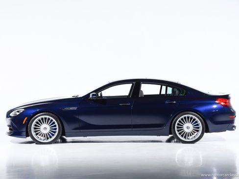 Used 2016 BMW ALPINA B6 xDrive Gran Coupe image 8