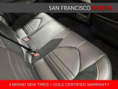 Certified 2021 Toyota Avalon XSE image 19