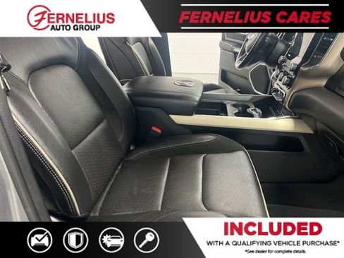 Used 2022 RAM 1500 Laramie image 26