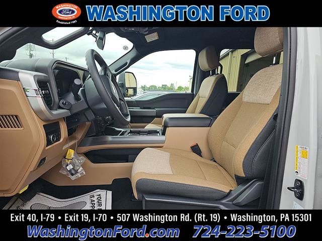 Used 2026 Ford F250 XLT w/ XLT Premium Package AWD/4WD image 9