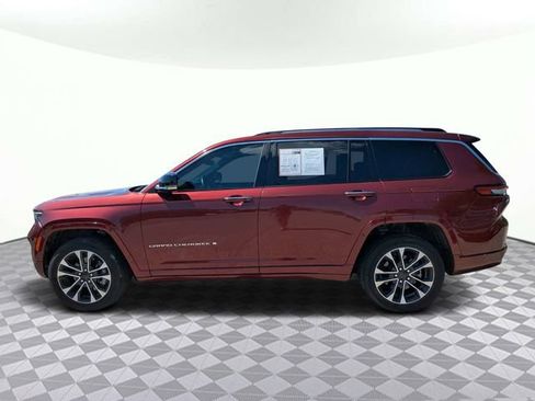 Used 2022 Jeep Grand Cherokee L Overland RWD image 7