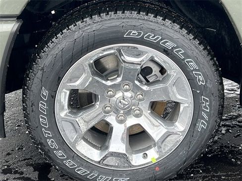 New 2026 RAM 1500 Big Horn image 6