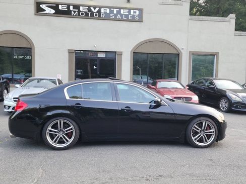 Used 2007 INFINITI G35 x Sedan w/ Premium Pkg AWD/4WD image 8