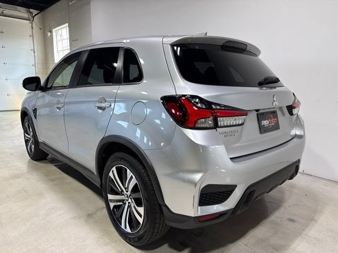 Used 2025 Mitsubishi Outlander Sport ES AWD/4WD image 5