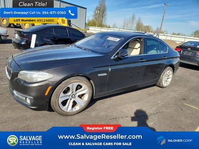 Used 2015 BMW 535i xDrive Sedan