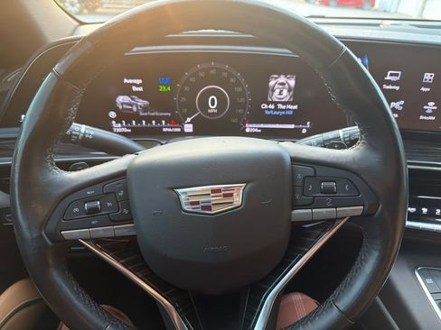 Used 2022 Cadillac Escalade Sport w/ Touring Package RWD image 7
