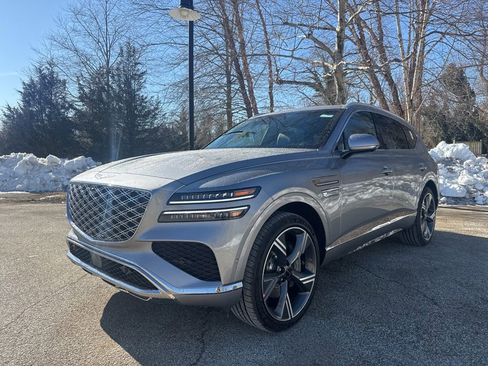 New 2026 Genesis GV80 3.5T Prestige AWD/4WD image 6