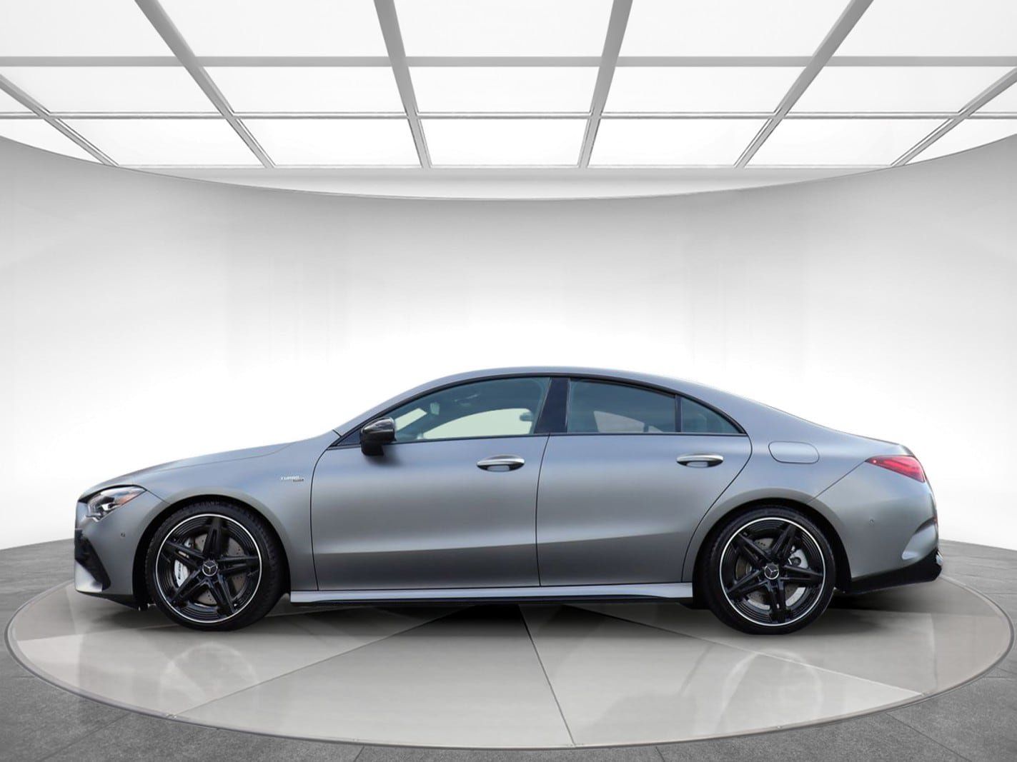 Used 2025 Mercedes-Benz CLA 35 AMG 4MATIC image 7