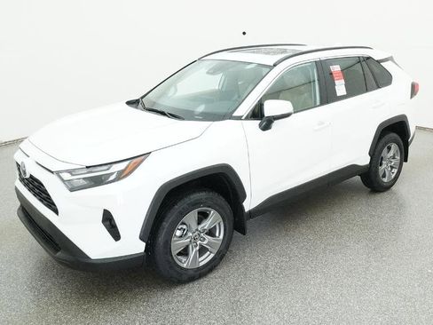 New 2025 Toyota RAV4 XLE image 83