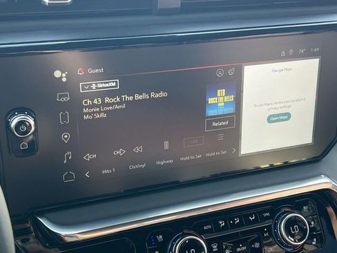 New 2026 GMC Sierra 1500 Denali Ultimate image 16