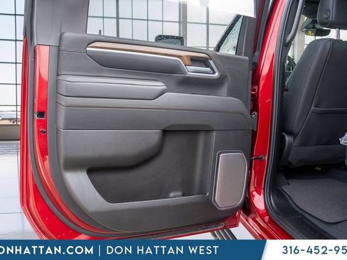 Used 2025 Chevrolet Silverado 2500 High Country w/ High Country Premium Package AWD/4WD image 26