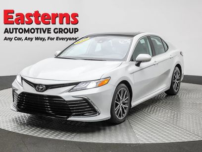 Used 2023 Toyota Camry XLE