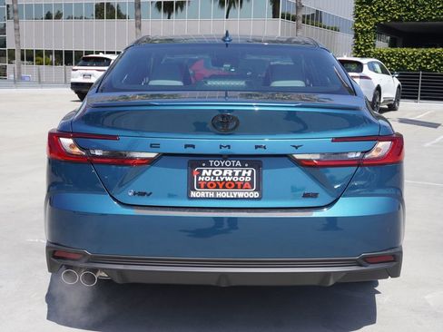 Used 2026 Toyota Camry SE image 6