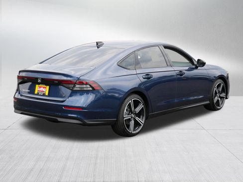 Used 2026 Honda Accord SE image 7