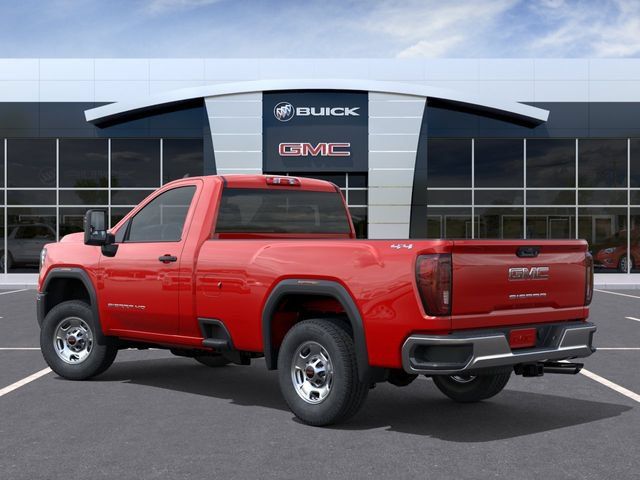 New 2026 GMC Sierra 2500 Pro w/ Convenience Package AWD/4WD image 3