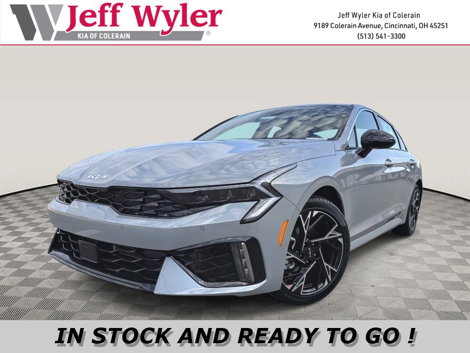 New 2026 Kia K5 GT-Line AWD/4WD image 1