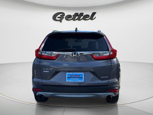 Used 2017 Honda CR-V Touring image 7