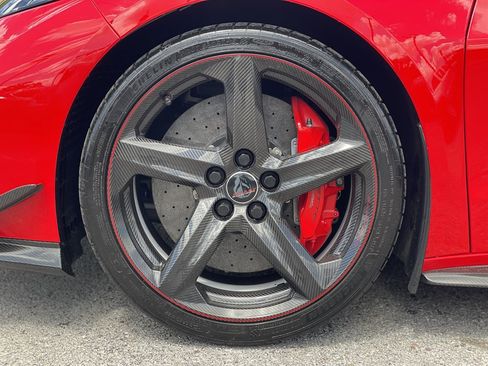 Used 2024 Chevrolet Corvette Z06 w/ Z07 Performance Package RWD image 41